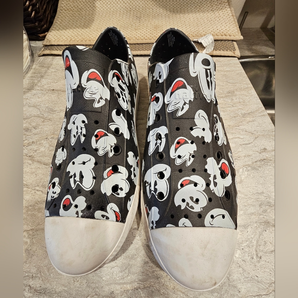 Mickey Mouse Native shoes
